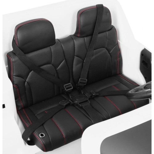 Pojazd na akumulator  Lexus LX570 Biały (DK-LX570)